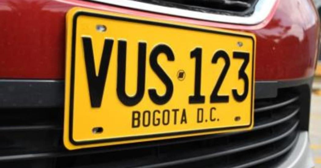Matricular el carro en Bogotá cómo hacerlo y los beneficios que da la Secretaría de Movilidad