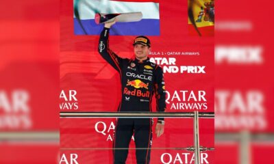 Max Verstappen es primero en Catar así van los puntos con los Mclaren