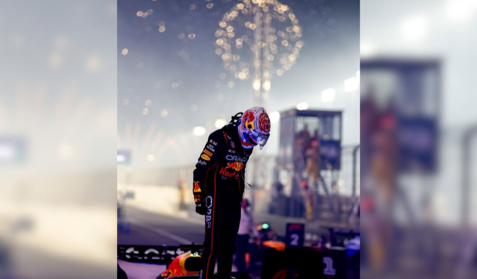 Max Verstappen fue elegido como el piloto del año de la F1 por los otros pilotos así fue el top