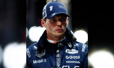 Max Verstappen ya tiene número para correr en la Fórmula 1 2026