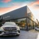 Mercedes Benz le sigue apostando a Colombia abrió nueva vitrina en Cali