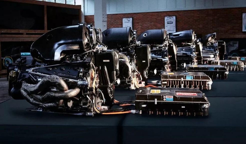 Motores 'ilegales' de Mercedes y Red Bull fueron admitidos por la FIA en la F1 2026