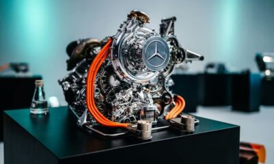 Motores 'ilegales' de Mercedes y Red Bull fueron admitidos por la FIA en la F1 2026