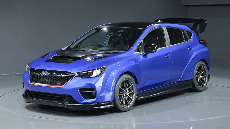 Subaru WRX STI ya está confirmado, y esto es lo que se sabe