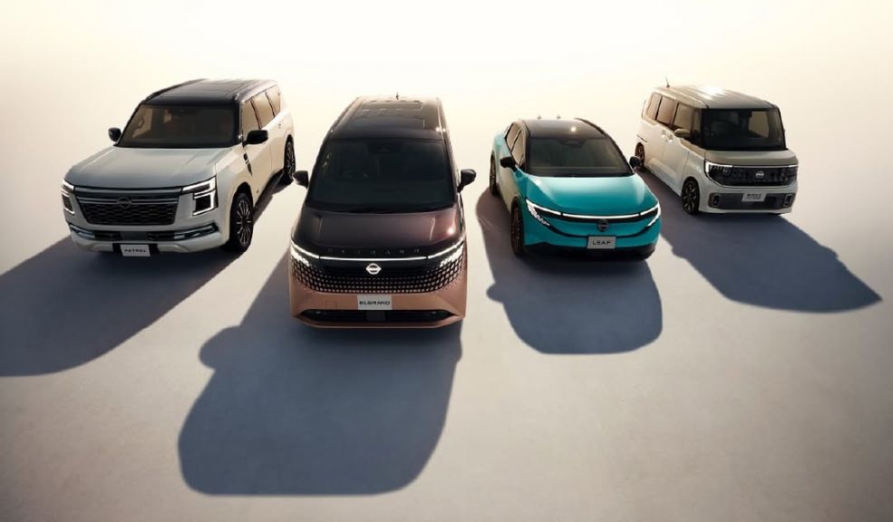 Nissan celebra sus 65 años en Colombia Dinissan hizo lanzamiento especial
