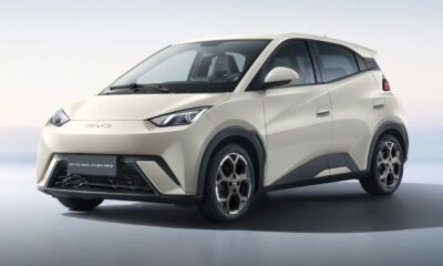 Por qué BYD se convirtió en una marca clave en Colombia el Seagull uno de los favoritos