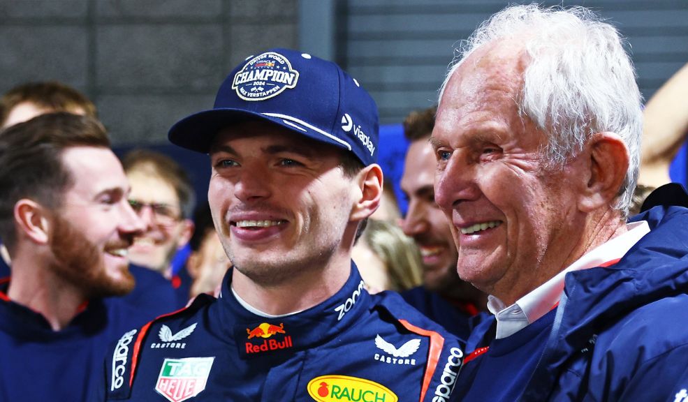 Red Bull Racing despidió a Helmut Marko habría sido por el suceso con Antonelli