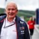 Red Bull Racing despidió a Helmut Marko habría sido por el suceso con Antonelli