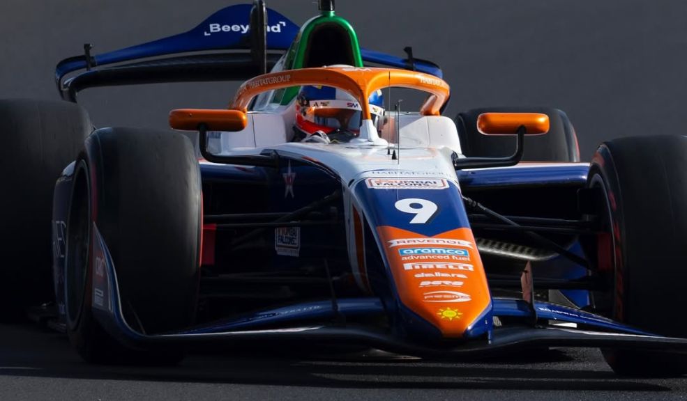 Sebastián Montoya así fue su desempeño el fin de semana de la F2 en Catar