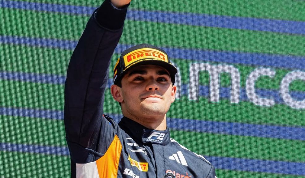 Sebastián Montoya seguirá en la F2 Prema Racing lo confirmó