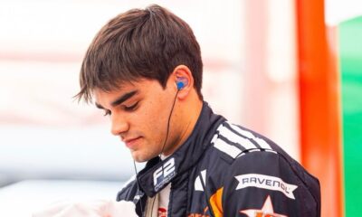 Sebastián Montoya seguirá en la F2 Prema Racing lo confirmó