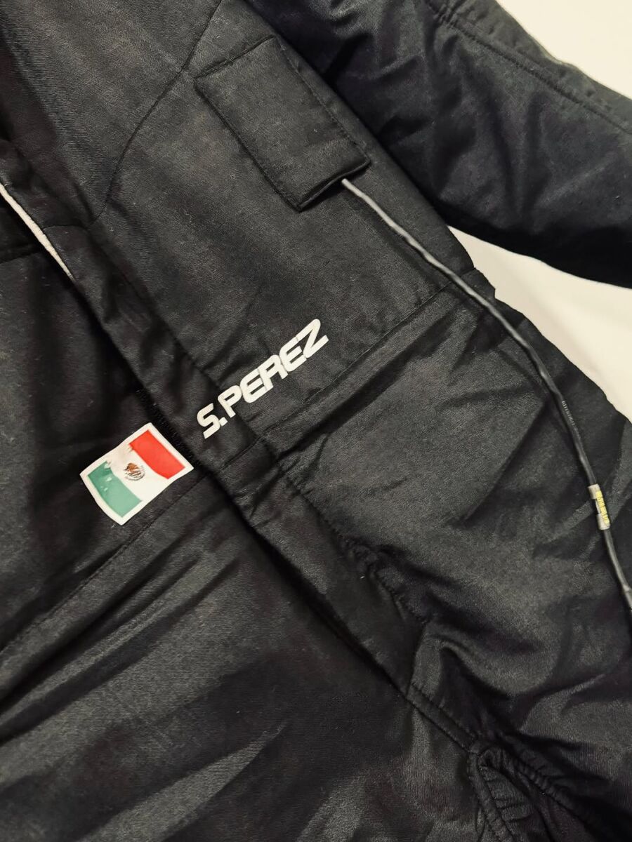 Sergio 'Checo' Pérez ya tiene número en Cadillac