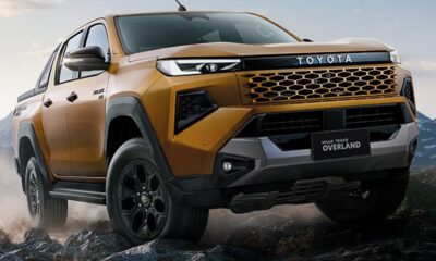 Toyota Hilux 2027 características, detalles y lo nuevo que traerá