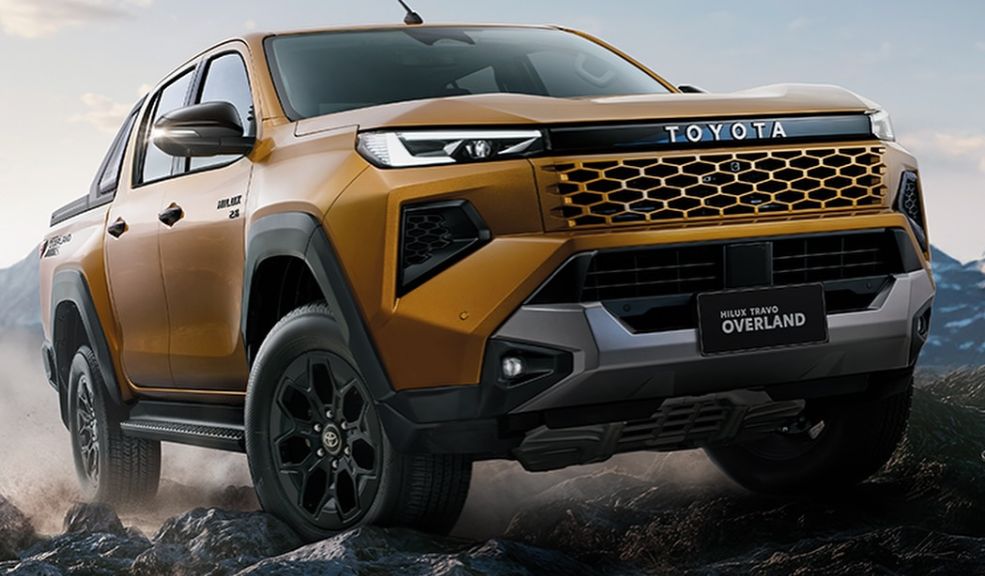 Toyota Hilux 2027 características, detalles y lo nuevo que traerá