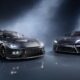 Toyota presenta sus tres topes de gama pelearían con el Porsche 911