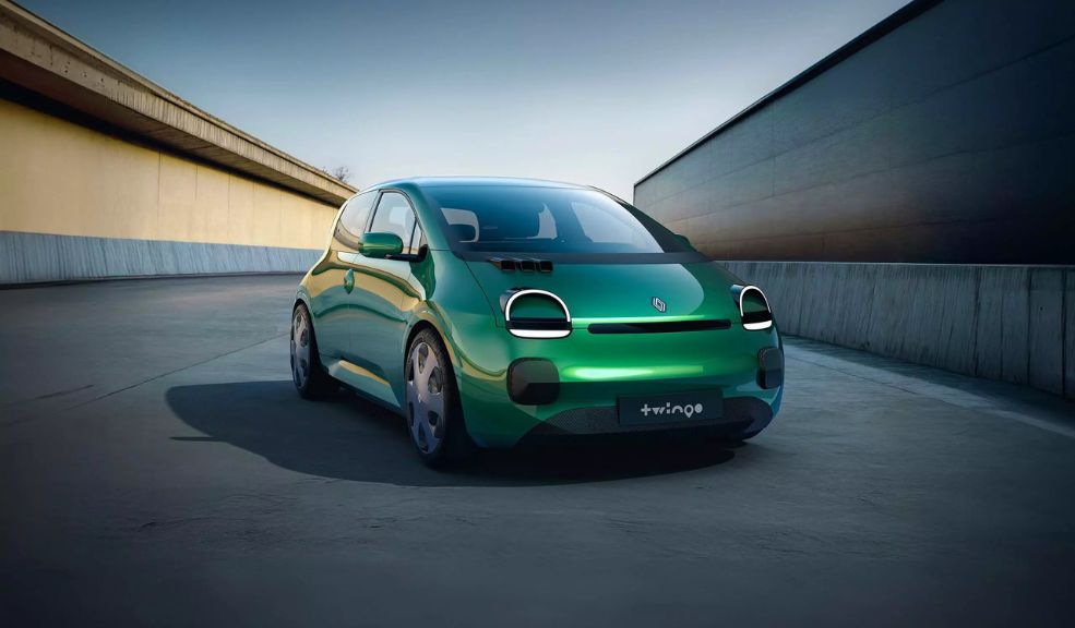 Renault Twingo E-Tech características del nuevo eléctrico francés