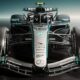 Mercedes presentó los colores y diseño de su monoplaza para el 2026