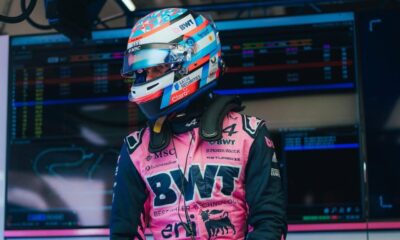 Franco Colapinto brilló en el día tres del shakedown: el Alpine vuela este 2026