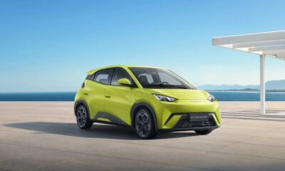 BYD fue el líder de los eléctricos en 2025: este 2026 viene por más