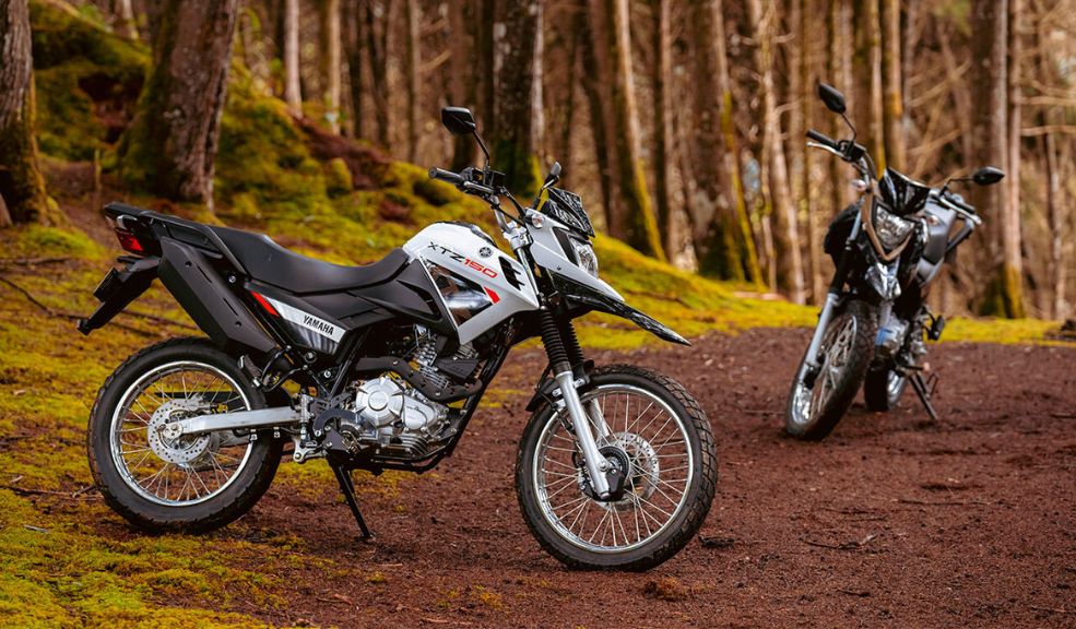 Yamaha XTZ150 2026: precio, características y detalles de la nueva moto en Colombia