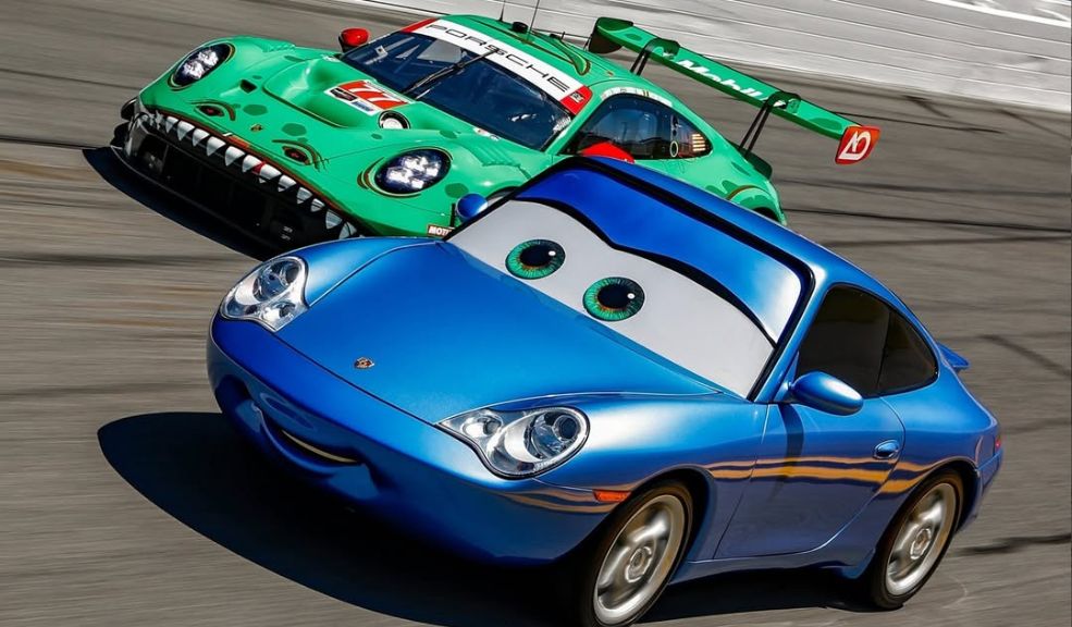 24 horas de Daytona Porsche ganó por tercer año consecutivo