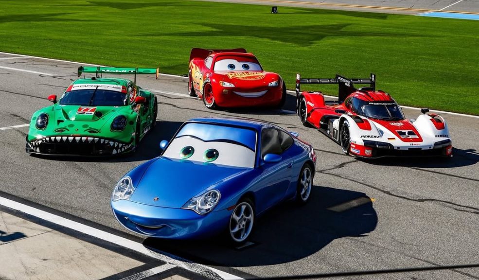 24 horas de Daytona Porsche ganó por tercer año consecutivo