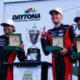 24 horas de Daytona Porsche ganó por tercer año consecutivo