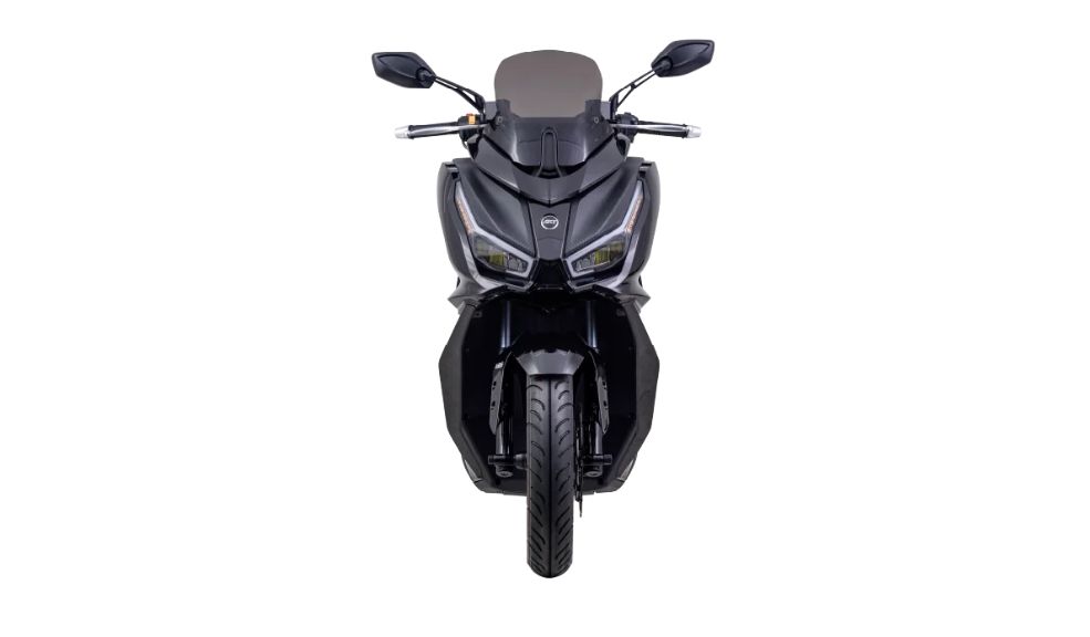 AKT JET EVO todos los detalles y características de la moto que ya llegó a Colombia
