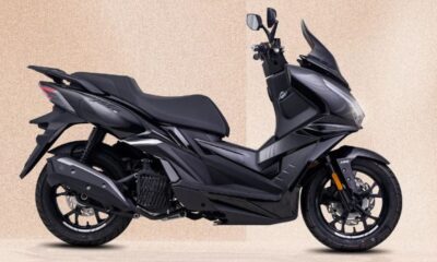 AKT JET EVO todos los detalles y características de la moto que ya llegó a Colombia
