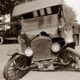 Así fue el primer accidente automovilístico de la historia marcó un antes y un después en seguridad