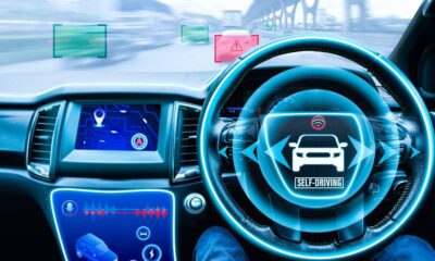 Así la tecnología está reduciendo la accidentalidad en las vías, según un estudio