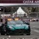 Aston Martin ya no suministrará los Safety Cars en la Fórmula 1 el acuerdo expiró