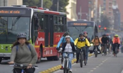 Día sin carro y sin moto en Bogotá fecha, restricciones, excepciones y multas