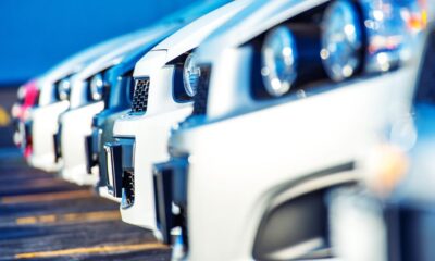 Estos fueron los carros de lujo que más se vendieron en el 2025