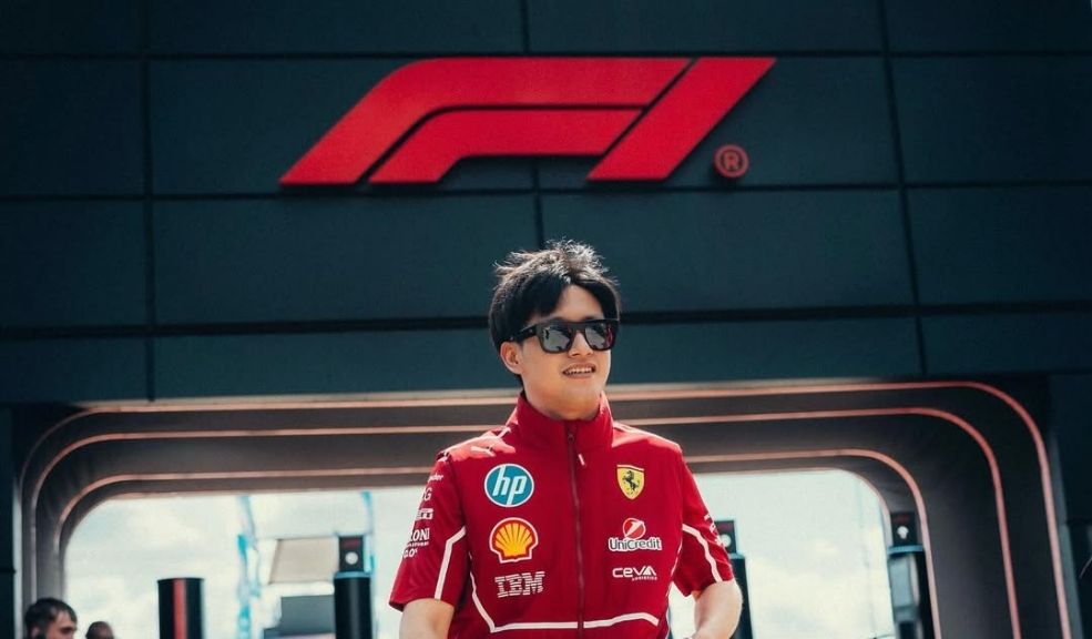 F1 Cadillac tiene nuevo fichaje, conozca a Zhou Guanyu