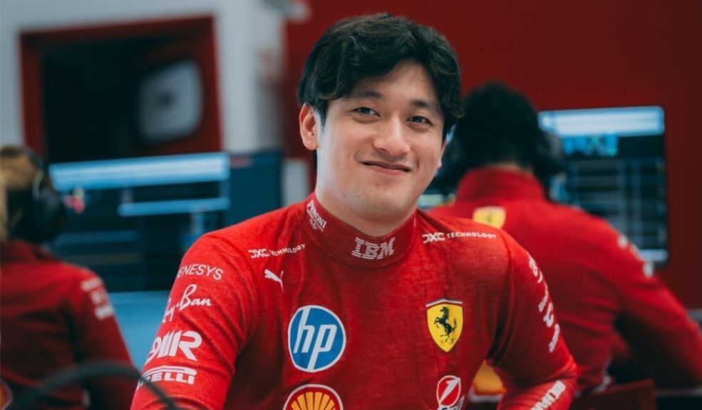 F1 Cadillac tiene nuevo fichaje, conozca a Zhou Guanyu