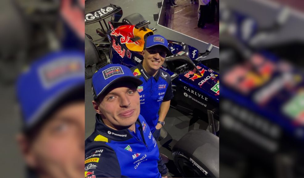 F1 Red Bull presentó el monoplaza de Max Verstappen e Isack Hadjar para este 2026