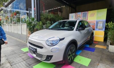 Fiat 600 híbrido tiene precio especial por lanzamiento, estas son las características