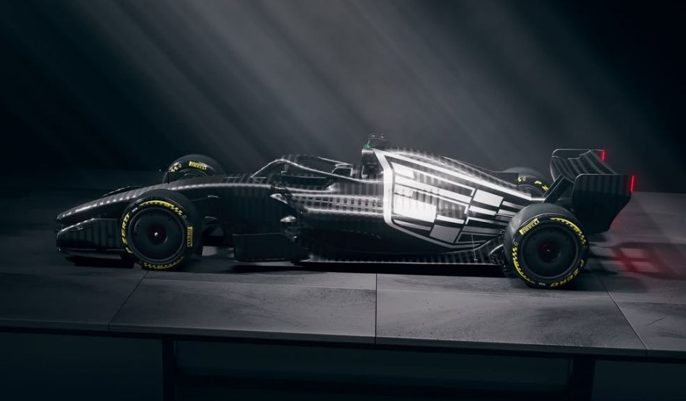 Fórmula 1 Cadillac presentó el diseño de su primer auto para los test de enero
