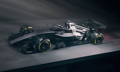 Fórmula 1 Cadillac presentó el diseño de su primer auto para los test de enero