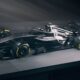 Fórmula 1 Cadillac presentó el diseño de su primer auto para los test de enero
