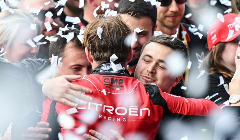 Fórmula E el podio en México se lo lleva Oliver Rowland de Nissan