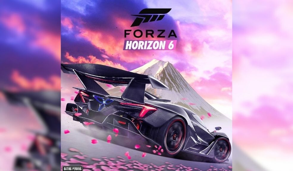 Forza Horizon 6 ya hay fecha de lanzamiento