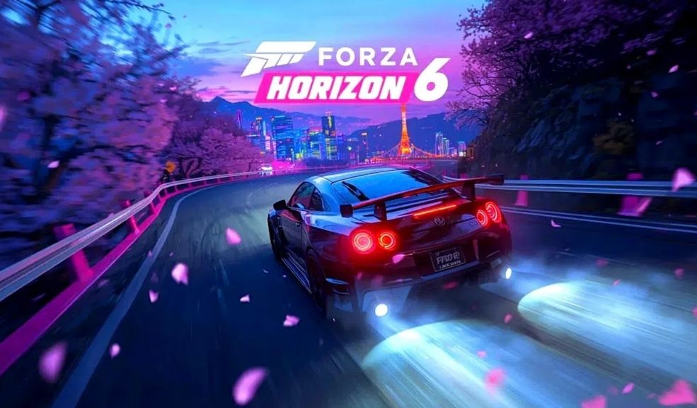 Forza Horizon 6 ya hay fecha de lanzamiento