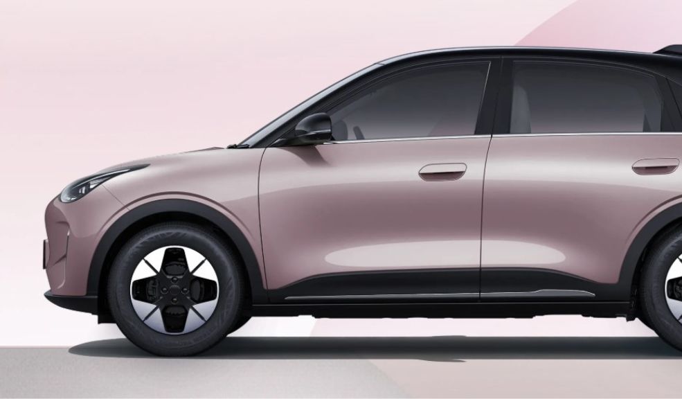 Geely EX2, el eléctrico chino llegó a Colombia características y detalles