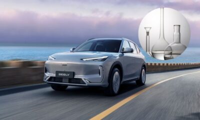 Geely apuesta por el metanol verde descubra de qué se trata