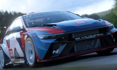Hay nuevo Hyundai en Gran Turismo 7 ya se puede conducir