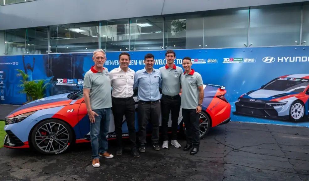 Hay nuevo Hyundai en Gran Turismo 7 ya se puede conducir