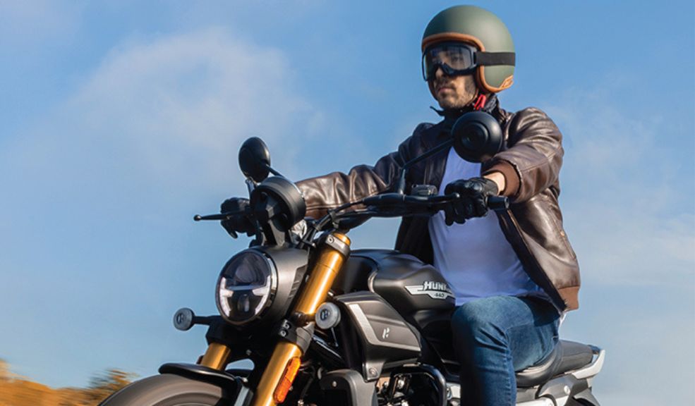 Hero Hunk 440 2026 características, ficha técnica, y detalles