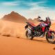 Honda África Twin CRF1100L características de la aventurera
